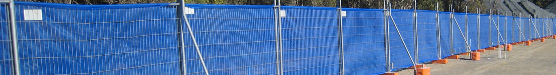 Shade Cloth & Banner Mesh