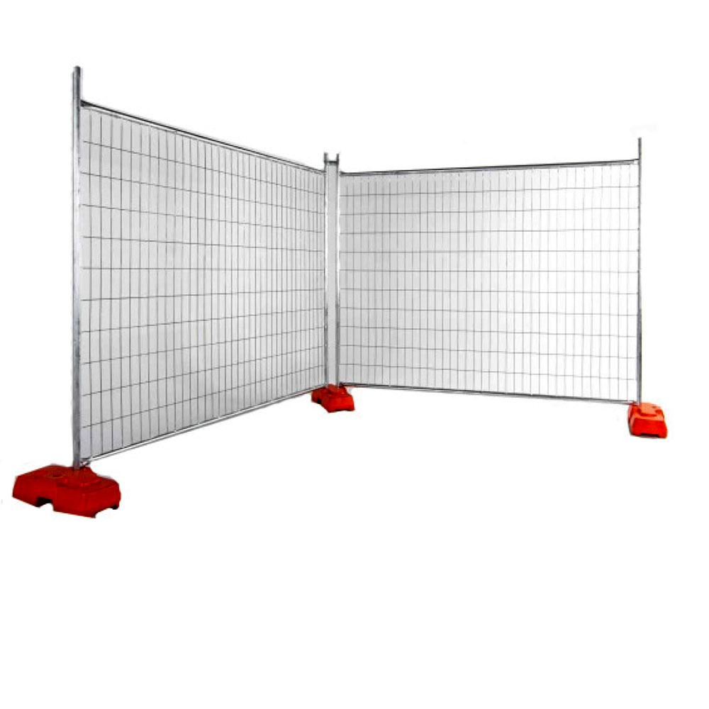 Temporary Fencing