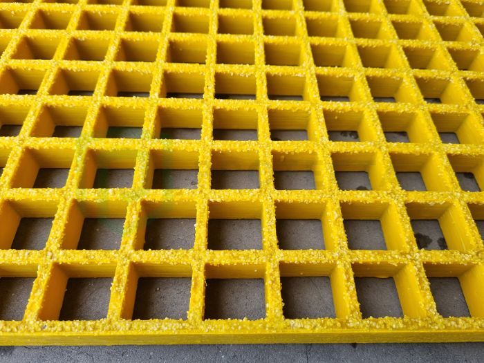 Protecta FRP Grating