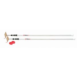 ZipWall Poles - 2 Pack