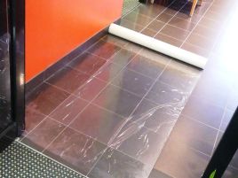 Protecta Film Hard Surface