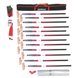 ZipWall Super Tall Mega Contractor Kit