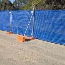 Shade Cloth & Banner Mesh