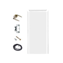 FastWall 870mm Single Door Kit