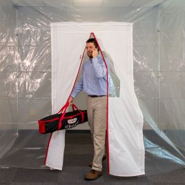 Protecta Dust Zipwall Solutions & Extras