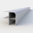 HoardFast PVC 90° Corner Section