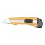 Yellow Snap-off Knife - 18mm