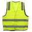 Hi-Vis Yellow Safety Vest