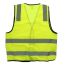 Hi-Vis Yellow Safety Vest