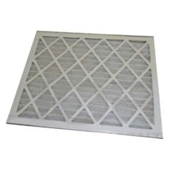 Electrostatic Outer Filter
