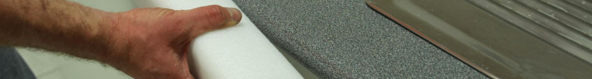 Protecta Edge Foam Profiles