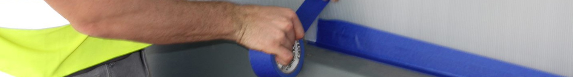 Aluminium Protection Tape