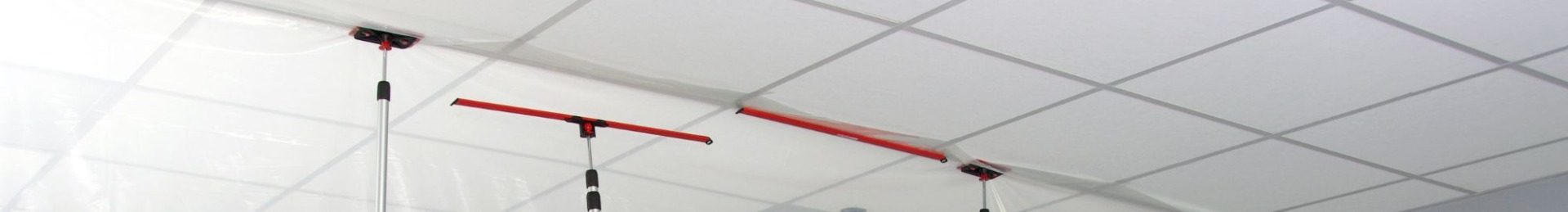 Protecta Dust Zipwall Parts & Accessories