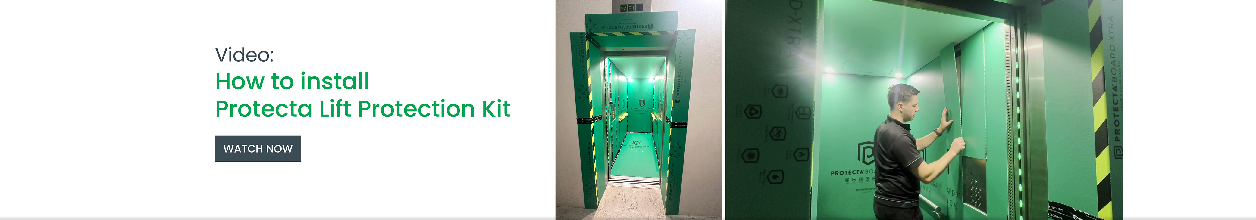 Protecta Lift Protection Kit Installation Video