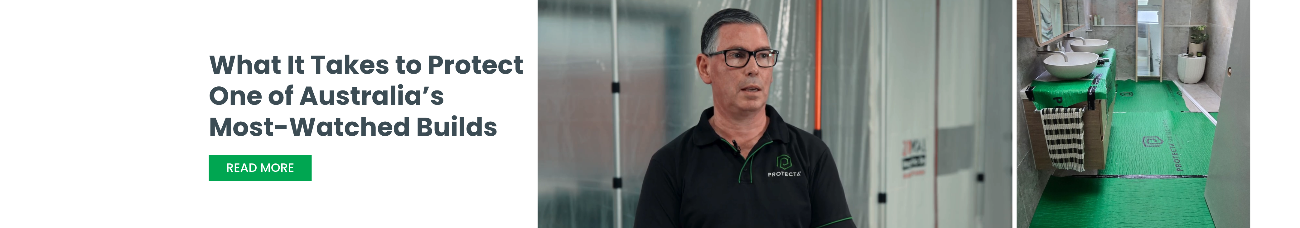 What It Takes to Protect One of Australia’s Most-Watched Builds