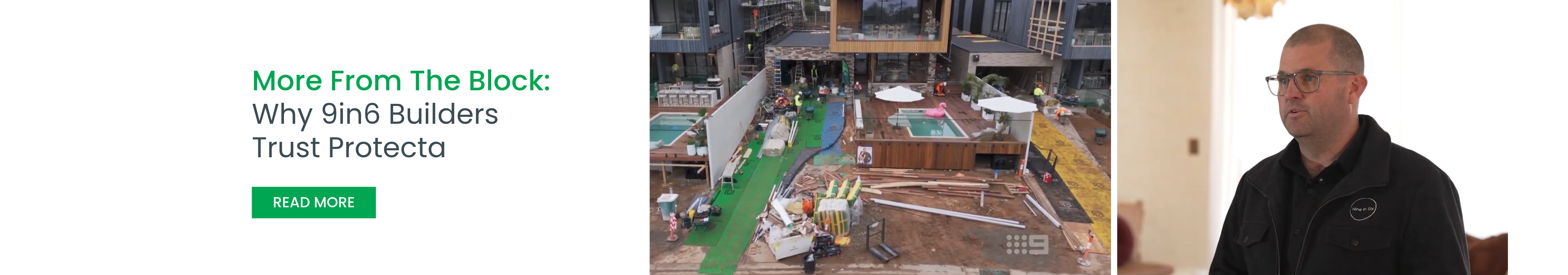 Why Nine in Six Builders Trust Protecta on The Block