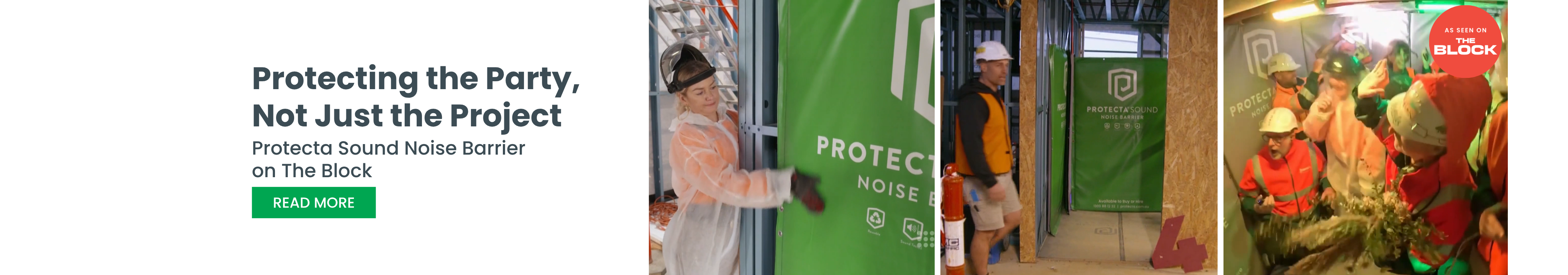 Protecting the Party, Not Just the Project