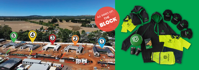 Win the Ultimate “The Block” Experience with Protecta!