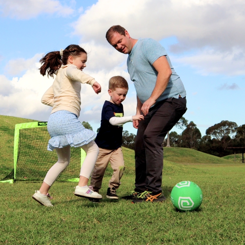 Celebrate Father’s Day with a Free Protecta Soccer Ball with every $1500+ Order