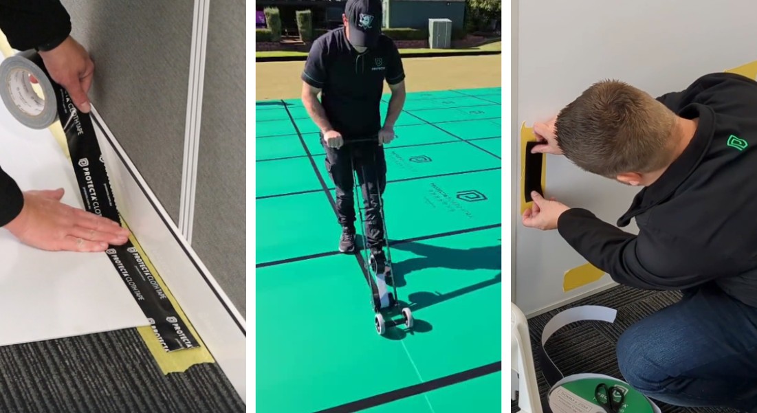 Tape Tactics: 5 Tips to Help You Avoid Sticky Situations on Site