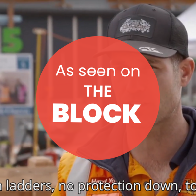 Protecta Tips: The Block Series - Back of House Week