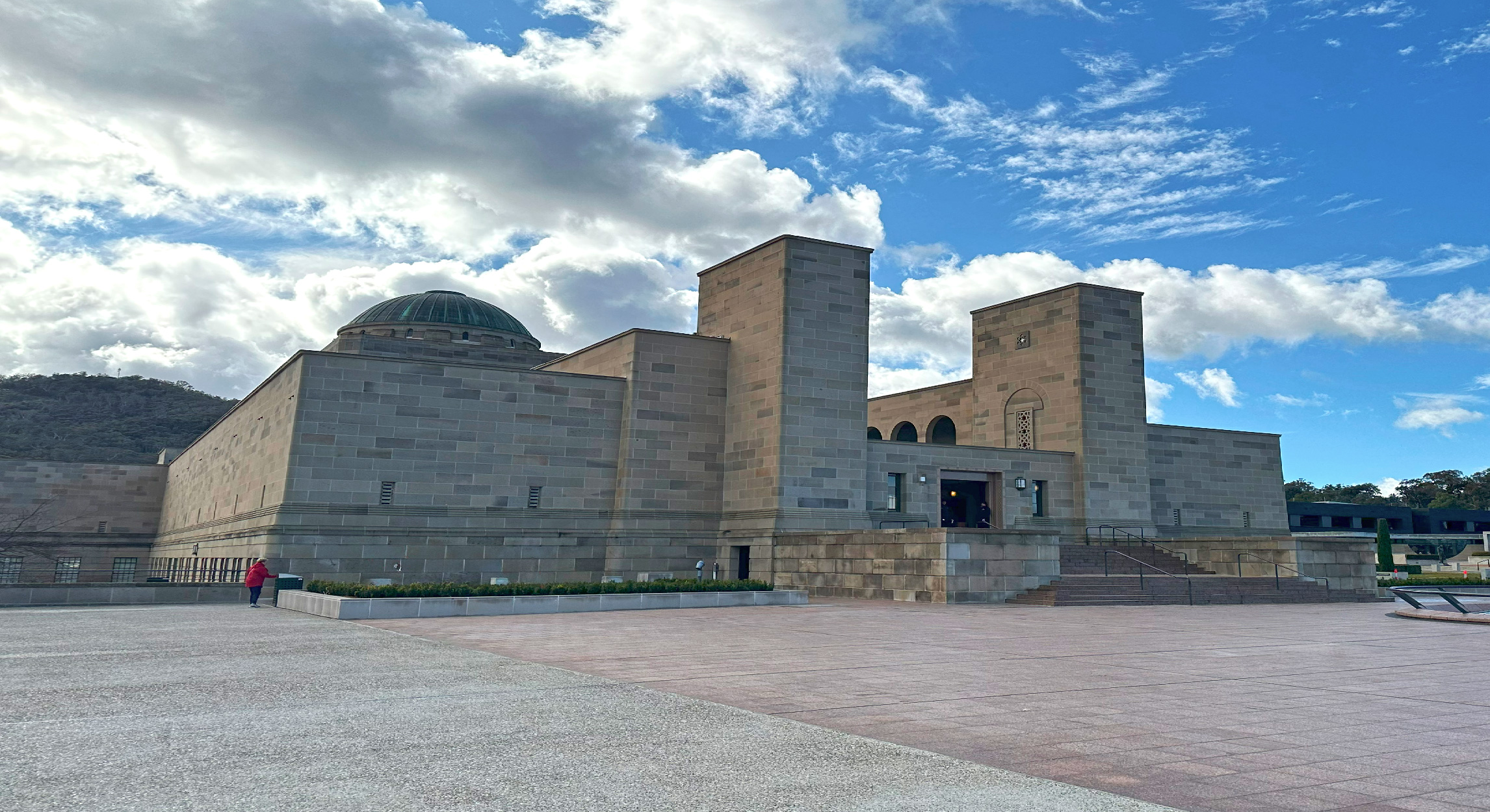Case Study: Protecting History in the Making at the Australian War Memorial