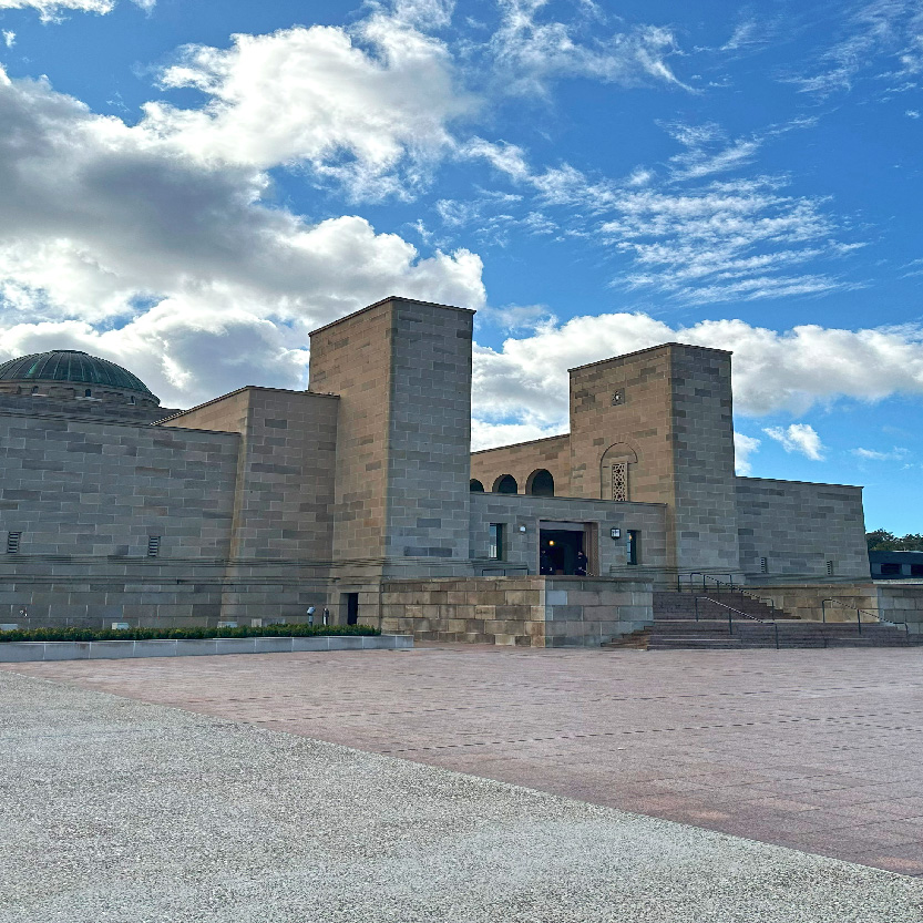 Case Study: Protecting History in the Making at the Australian War Memorial