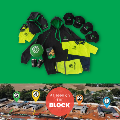 Win the Ultimate “The Block” Experience with Protecta!