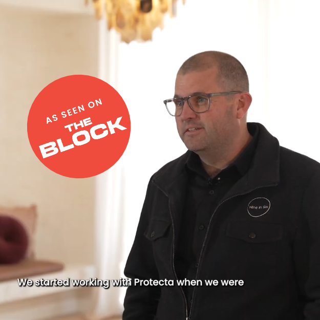 Why Nine in Six Builders Trust Protecta on The Block