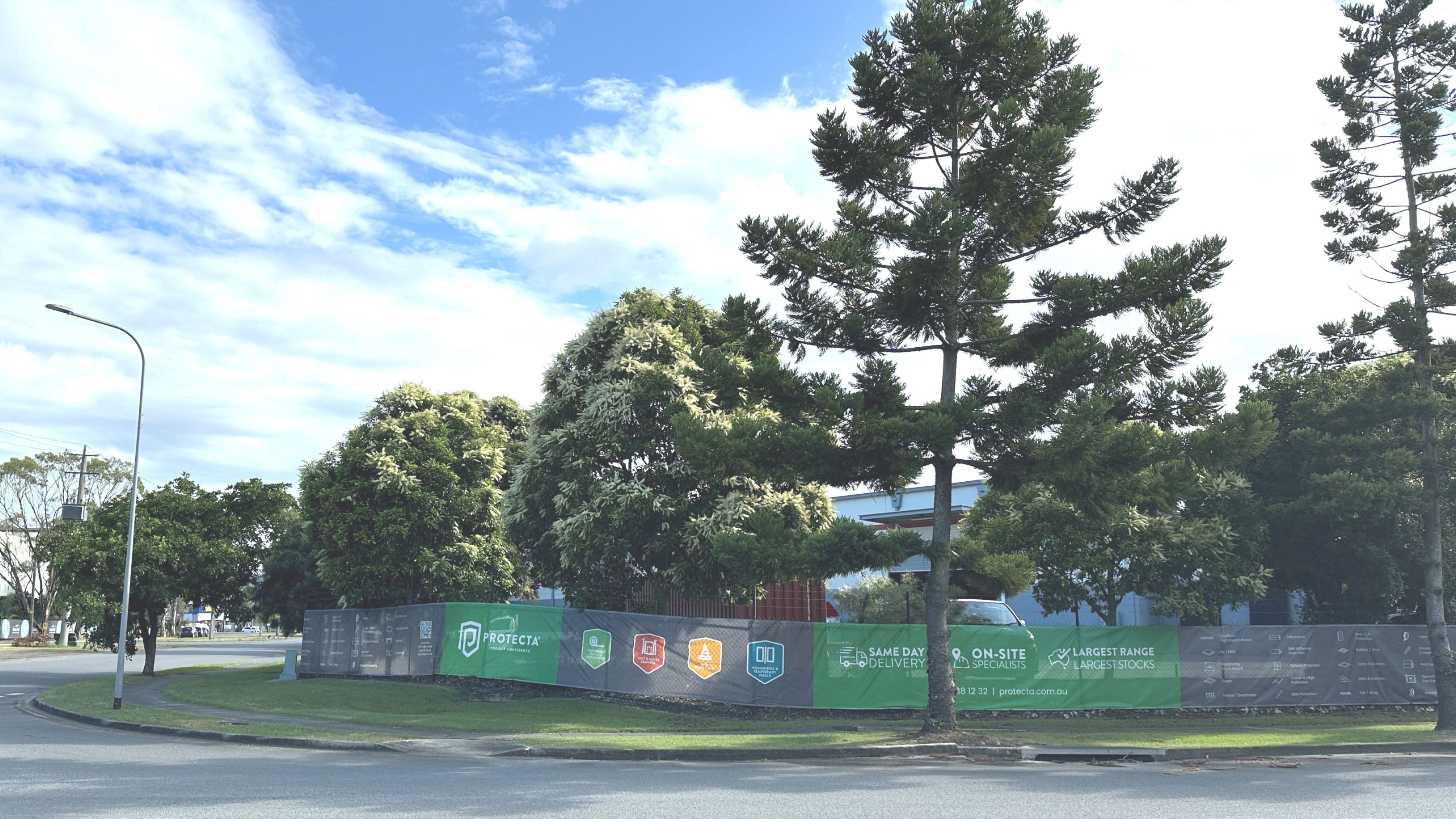 Eagle Farm (Brisbane) Warehouse and Branch - Reopened 