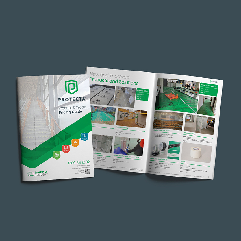 The Latest Protecta Product and Pricing Guide is Here