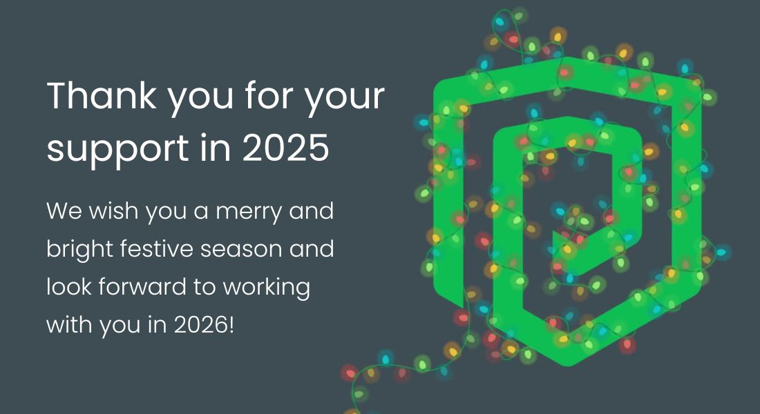 Thank you and Holiday Opening Dates and Times 2025-26