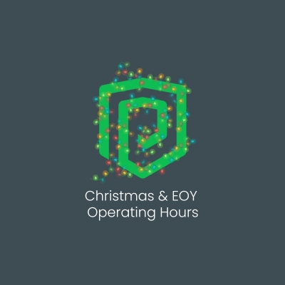 Thank you and Holiday Opening Dates and Times 2025-26