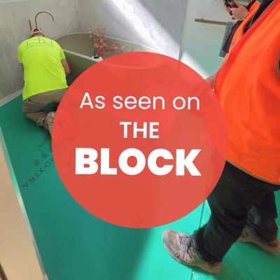 Protecta Tips: The Block Series - Ensuite Week