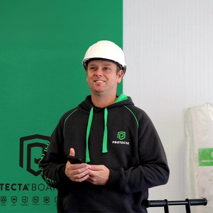 Beat the Cold this Winter with a Free Protecta Hoodie