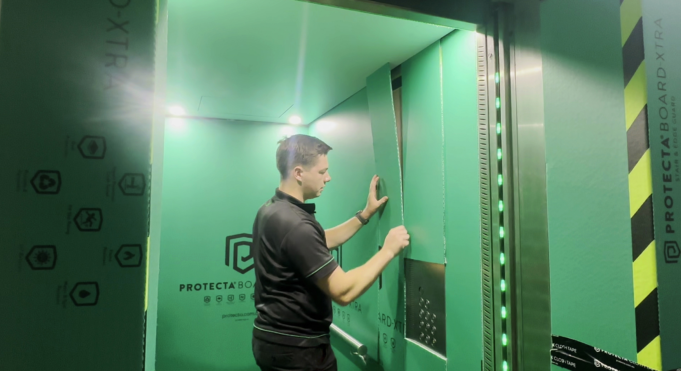Protecta Lift Protection Kit Installation Video: Fast, Professional and Durable