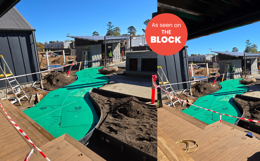 Protecta Tips: The Block Series - Backyard and Front Yard Week