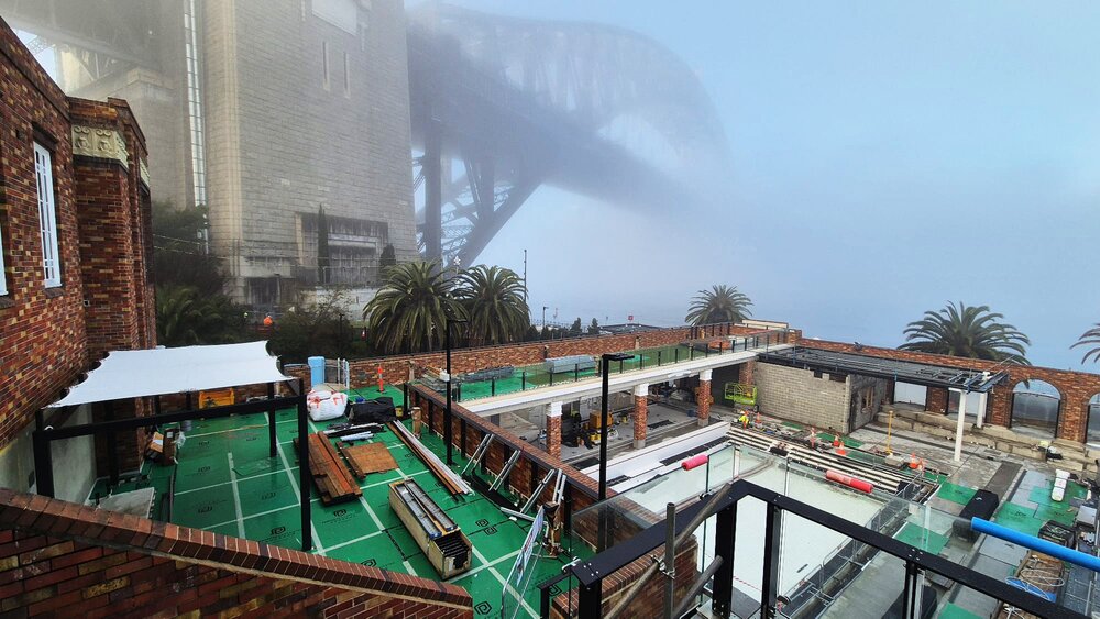 Case Study: Safeguarding a Sydney Icon During Redevelopment