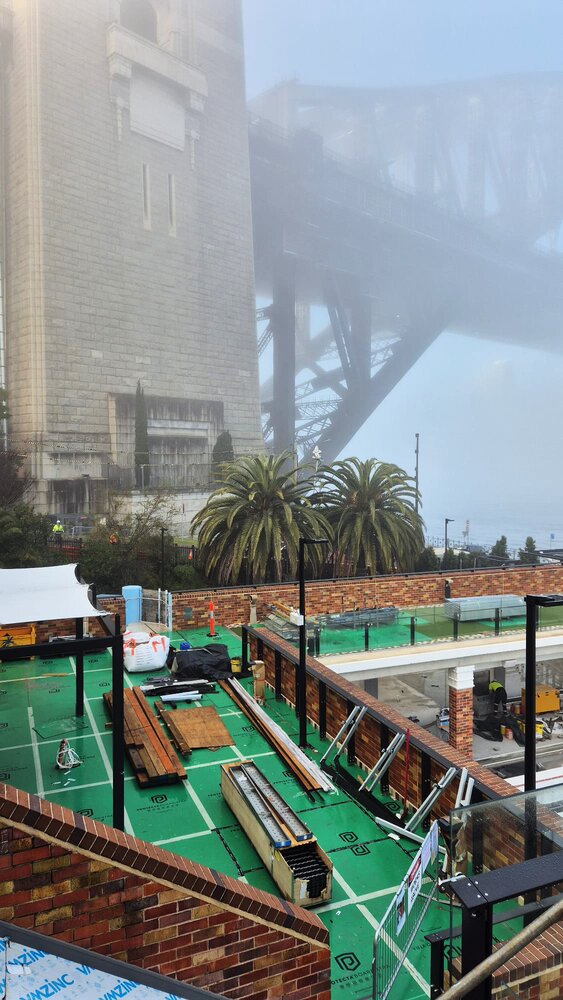 Case Study: Safeguarding a Sydney Icon During Redevelopment