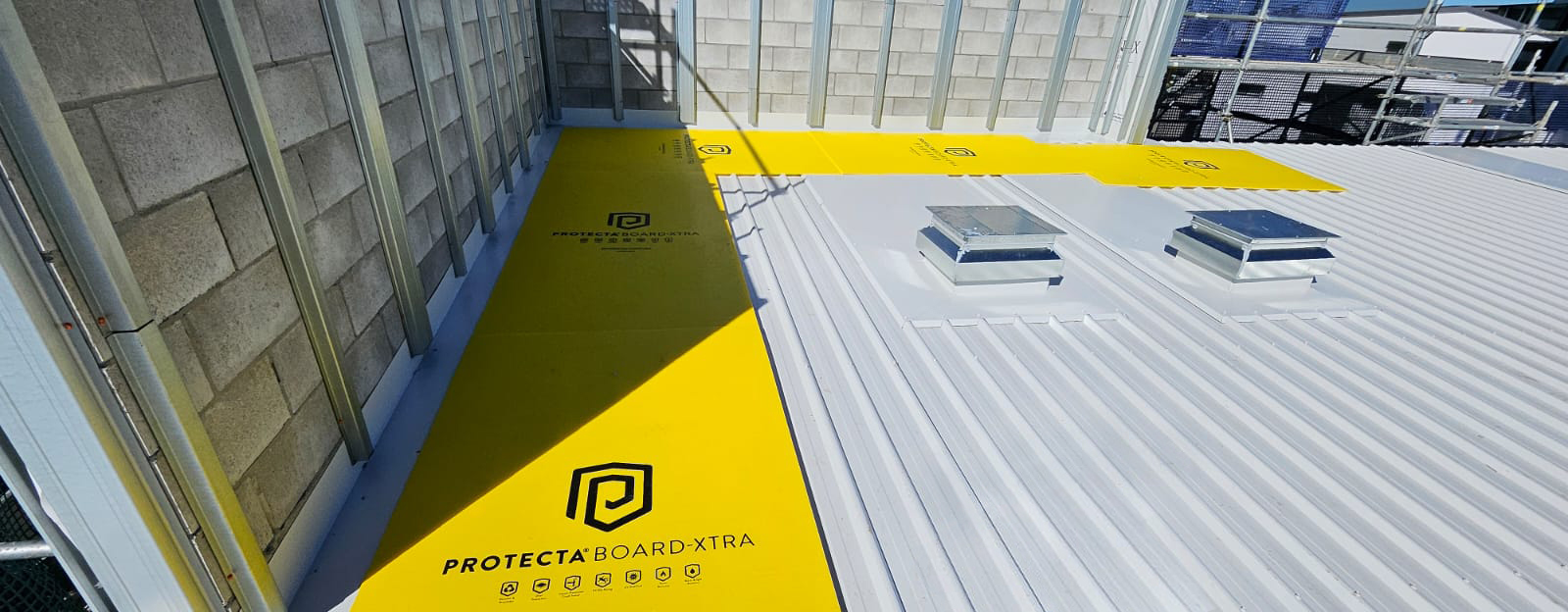 Protecta Board XTRA just got Tougher: Meet the 8mm