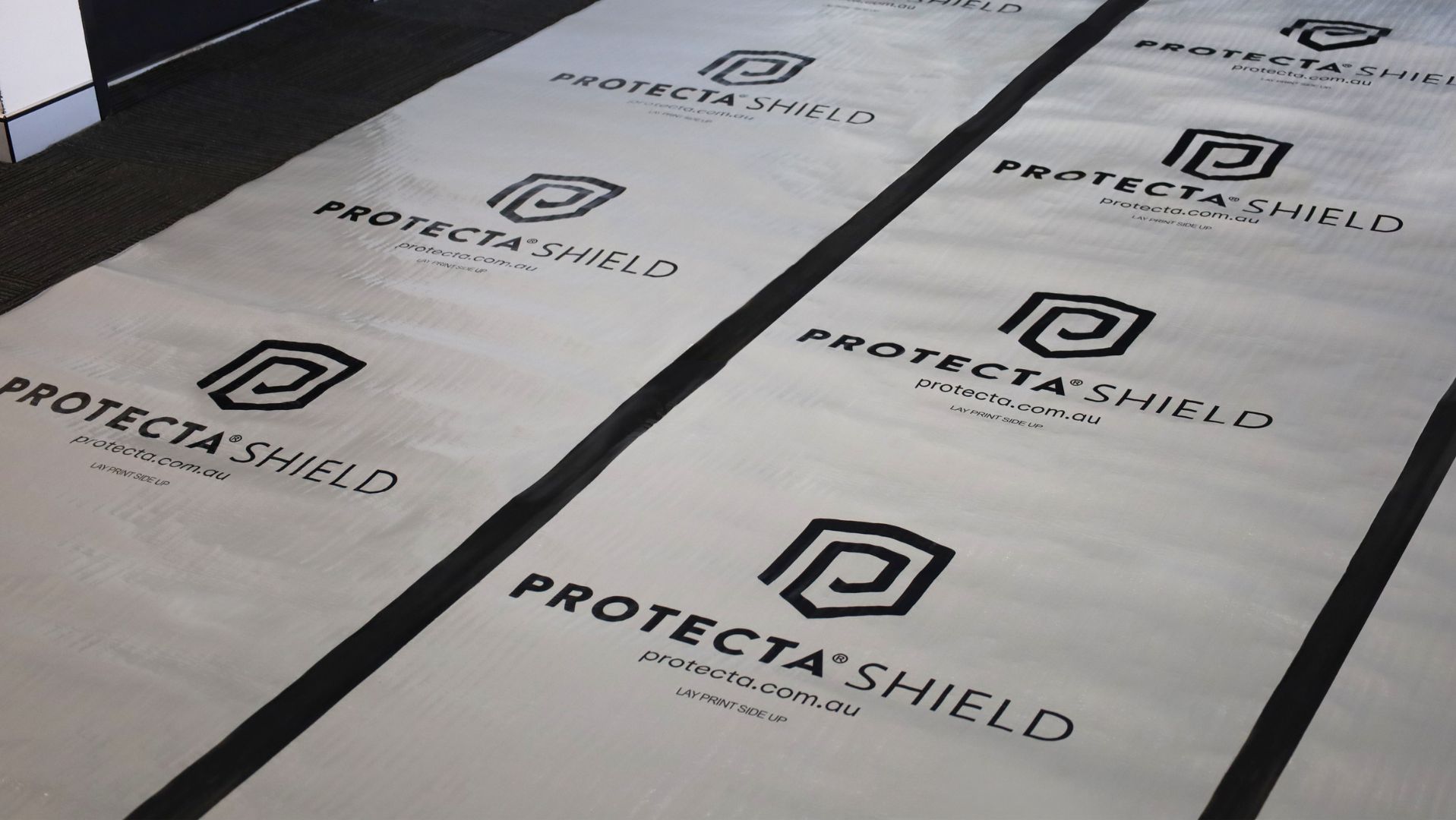 Introducing Protecta Shield: Dual Layered Floor Protection Solution  