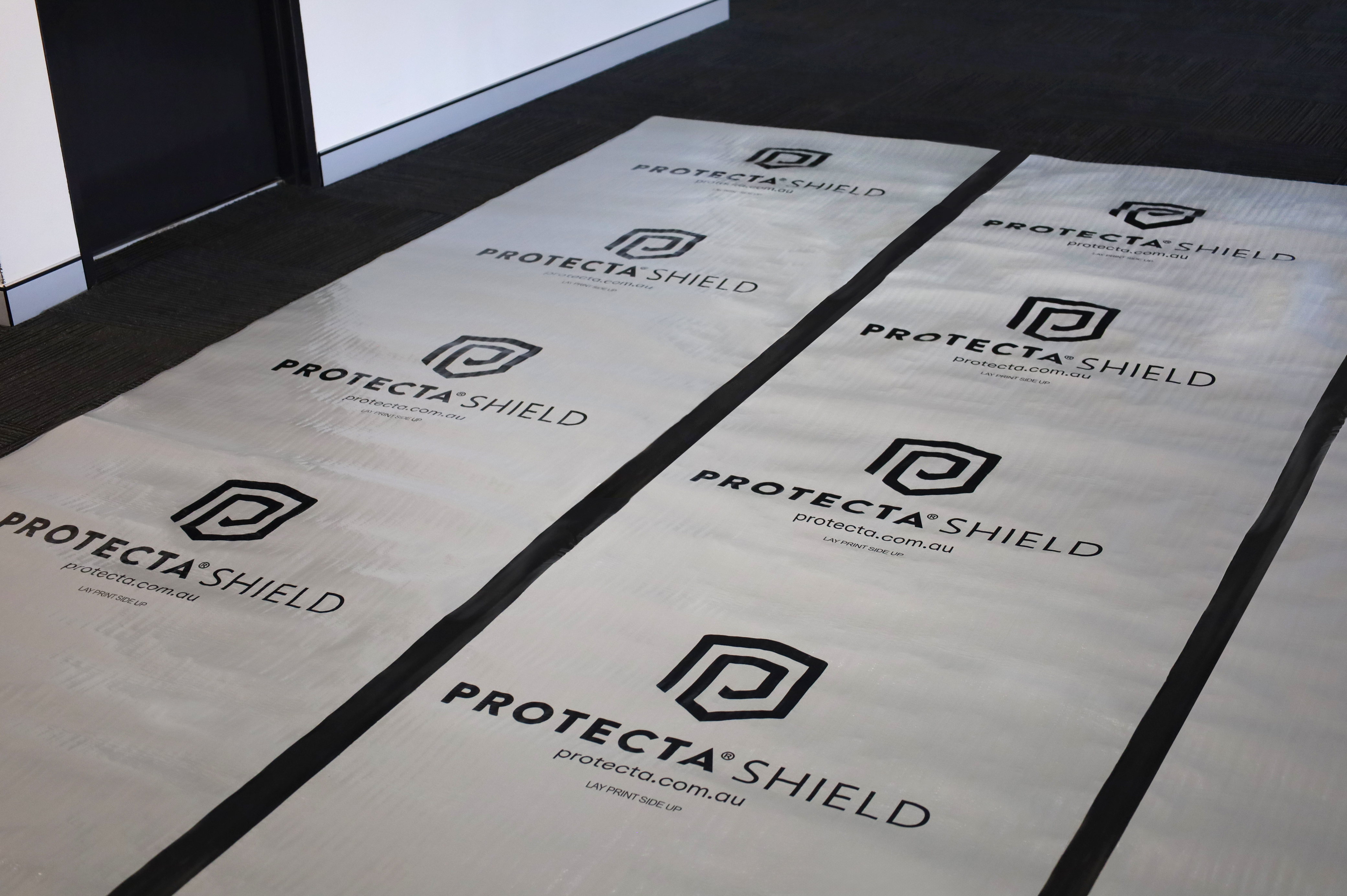 Introducing Protecta Shield: Dual Layered Floor Protection Solution