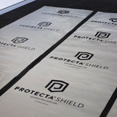 Introducing Protecta Shield: Dual Layered Floor Protection Solution  