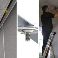 The Hoarding Ceiling Grid Clip: A Damage-Free Solution for Secure Installations