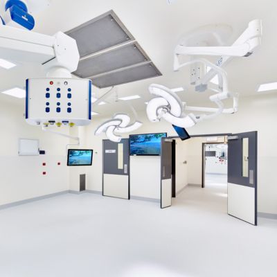 Case Study: Hospital-Grade Protection for Operating Theatre Refurbishment