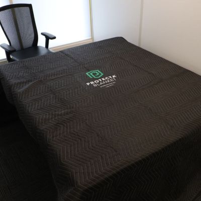 Protecta Blanket: Cushioned Care for Your Surfaces