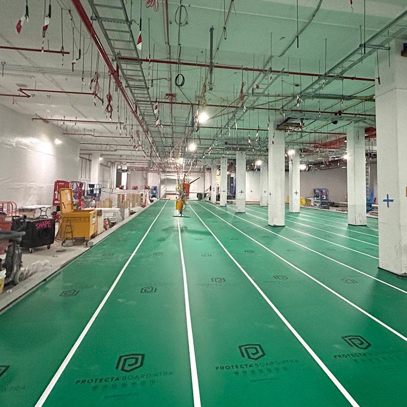 Case Study: Zero Floor Damage, Zero Downtime: Protecting a Sydney Data Centre Through a Full Internal Refit