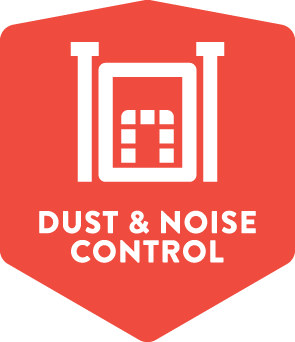 Control Dust & Noise